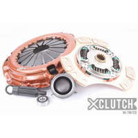 XClutch 93-97 Toyota Land Cruiser Base 4.5L Stage 2 Sprung Ceramic Clutch Kit