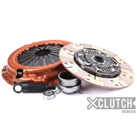 XClutch 93-97 Toyota Land Cruiser Base 4.5L Stage 2 Cushioned Ceramic Clutch Kit