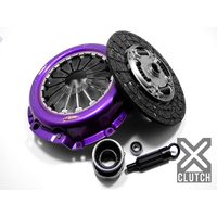 XClutch 03-04 Toyota Landcruiser Prado 4.0L Stage 1 Sprung Organic Clutch Kit