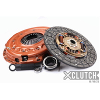 XClutch 15-22 Toyota Hilux 2.8L Stage 1 Sprung Organic Clutch Kit