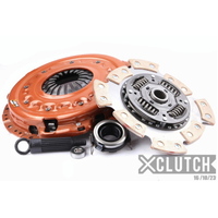 XClutch 15-22 Toyota Hilux 2.8L Stage 2 Sprung Ceramic Clutch Kit