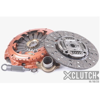 XClutch 07-09 Toyota Landcruiser Prado 3.0L Stage 1 Sprung Organic Clutch Kit