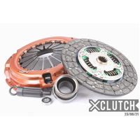 XClutch 92-94 Toyota Landcruiser Base 4.2L Stage 1 Sprung Organic Clutch Kit