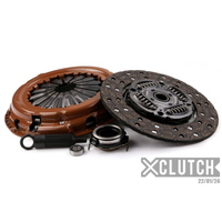 XClutch 16-18 Toyota Hilux Base 2.4L Stage 1 Sprung Organic Clutch Kit