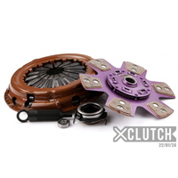 XClutch 16-18 Toyota Hilux Base 2.4L Stage 2 Sprung Ceramic Clutch Kit