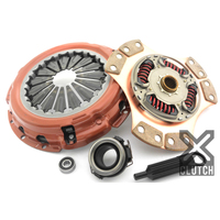 XClutch 08-15 Toyota Hilux 3.0L Stage 2 Sprung Ceramic Clutch Kit