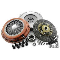 XClutch 16-18 Toyota Hilux Base 2.4L Stage 1 Sprung Organic Clutch Kit