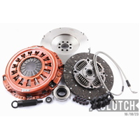 XClutch 08-15 Toyota Hilux 3.0L Stage 1 Extra HD Sprung Organic Clutch Kit