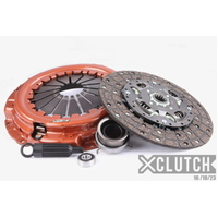 XClutch 90-94 Toyota Landcruiser 4.2L Stage 1 Sprung Organic Clutch Kit