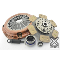 XClutch 90-94 Toyota Landcruiser 4.2L Stage 2 Sprung Ceramic Clutch Kit