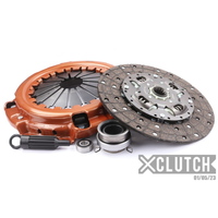 XClutch 93-95 Toyota Land Cruiser Base 4.5L Stage 1 Sprung Organic Clutch Kit