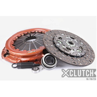 XClutch 95-96 Toyota Land Cruiser Base 4.5L Stage 1 Sprung Organic Clutch Kit