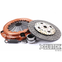 XClutch 98-07 Toyota Landcruiser 4.2L Stage 1 Sprung Organic Clutch Kit