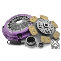 XClutch 98-07 Toyota Landcruiser 4.2L Stage 2 Sprung Ceramic Clutch Kit