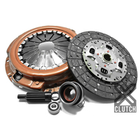 XClutch 02-06 Toyota Landcruiser 4.2L Stage 1 Sprung Organic Clutch Kit