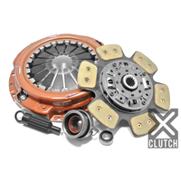 XClutch 02-06 Toyota Landcruiser 4.2L Stage 2 Sprung Ceramic Clutch Kit