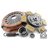 XClutch 98-07 Toyota Land Cruiser Base 4.7L Stage 2 Sprung Ceramic Clutch Kit