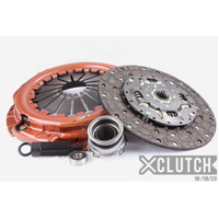 XClutch 07-18 Toyota Landcruiser Base 4.5L Stage 1 Sprung Organic Clutch Kit