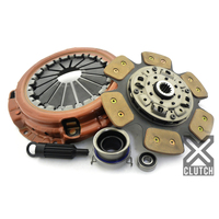 XClutch 08-18 Toyota Landcruiser 4.5L Stage 2 Sprung Ceramic Clutch Kit