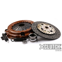 XClutch 02-06 Toyota Landcruiser 4.2L Stage 1 Extra HD Sprung Organic Clutch Kit