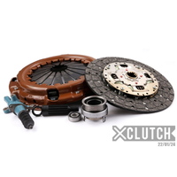 XClutch 08-18 Toyota Landcruiser 4.5L Stage 1 Extra HD Sprung Organic Clutch Kit