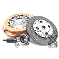 XClutch 90-94 Toyota Landcruiser 4.2L Stage 1 Extra HD Sprung Organic Clutch Kit