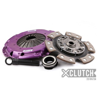 XClutch 94-98 Volkswagen Jetta GLX 2.8L Stage 2 Sprung Ceramic Clutch Kit