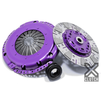 XClutch 94-98 Volkswagen Jetta GLX 2.8L Stage 2 Cushioned Ceramic Clutch Kit