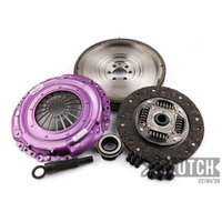 XClutch 05-06 Volkswagen Jetta TDI 1.9L Stage 1 Sprung Organic Clutch Kit