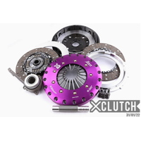 XClutch 05-06 Audi A3 Sportback 2.0L 9in Twin Sprung Organic Clutch Kit