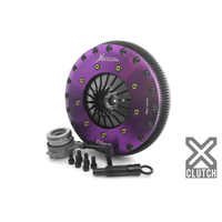 XClutch 05-06 Audi A3 Sportback 2.0L 9in Twin Solid Ceramic Clutch Kit