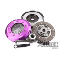 XClutch 02-06 Volkswagen Golf GTI 1.8T 1.8L Stage 1 Sprung Organic Clutch Kit