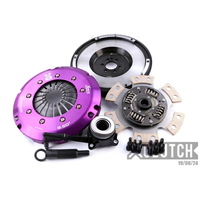 XClutch 02-06 Volkswagen Golf GTI 1.8T 1.8L Stage 2R Extra HD Sprung Ceramic Clutch Kit