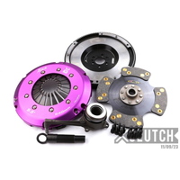 XClutch 05-06 Audi A3 Sportback 2.0L Stage 3 Carbon Race Clutch Kit