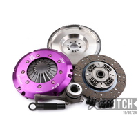 XClutch 08-09 Audi A3 Sportback 2.0L Stage 1 Sprung Organic Clutch Kit