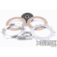 XClutch Mitsubishi 7.25in Twin Sprung Ceramic Multi-Disc Service Pack