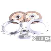 XClutch Mazda 7.25in Twin Solid Ceramic Multi-Disc Service Pack