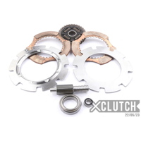 XClutch BMW 8in Twin Sprung Ceramic Multi-Disc Service Pack