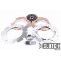 XClutch Toyota 8in Twin Sprung Ceramic Multi-Disc Service Pack