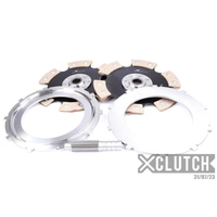 XClutch Ford 9in Twin Solid Ceramic Multi-Disc Service Pack