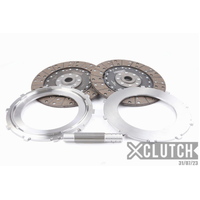 XClutch Ford 9in Twin Solid Organic Multi-Disc Service Pack