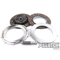 XClutch Ford 9in Twin Sprung Organic Multi-Disc Service Pack