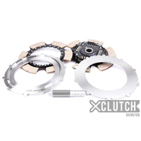 XClutch Ford 9in Twin Sprung Ceramic Multi-Disc Service Pack