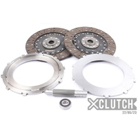 XClutch Hyundai 9in Twin Solid Organic Multi-Disc Service Pack