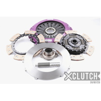 XClutch Subaru 9in Twin Sprung Ceramic Multi-Disc Service Pack