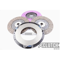 XClutch GM 10.5in Twin Solid Organic Multi-Disc Service Pack