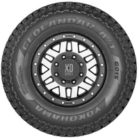 Yokohama Geolandar A/T G015 Tire - P265/70R16 111T