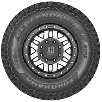 Yokohama Geolandar A/T G015 Tire - P265/70R17 113T