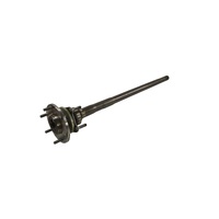 Yukon Gear Left Hand Rear Axle Assembly For 2008-2015 Nissan Titan With Electronic Locker 32-Spl