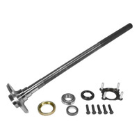 Yukon Gear 4340 Chromoly Axle for Jeep Non-Rubicon JK Rear 30 spline 32in Long